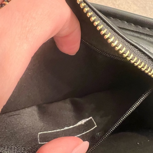 Like New! Amanda Uprichard Quilted Faux Leather Belt Bag - Picture 10 of 12